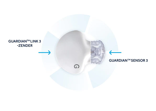 Medtronic Guardian 3